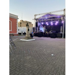 Abertura do Natal de Campo Largo na Praça do Museu